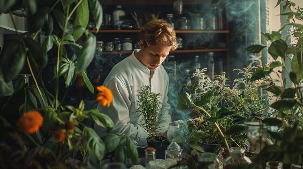Formation professionnelle herboristerie : devenez expert en plantes