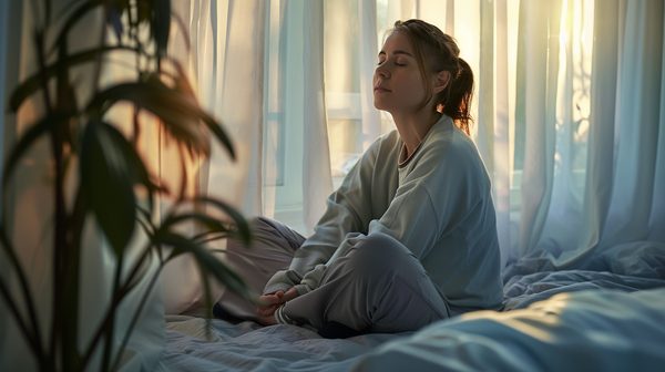 Je dors trop : solutions pour un sommeil équilibré