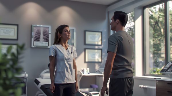 Trouver le meilleur kiné à Rouen : nos conseils