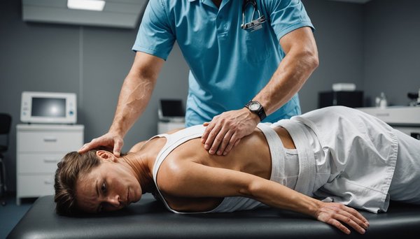 Cabinet d'ostéopathie à Échirolles : soulagez vos douleurs sportives