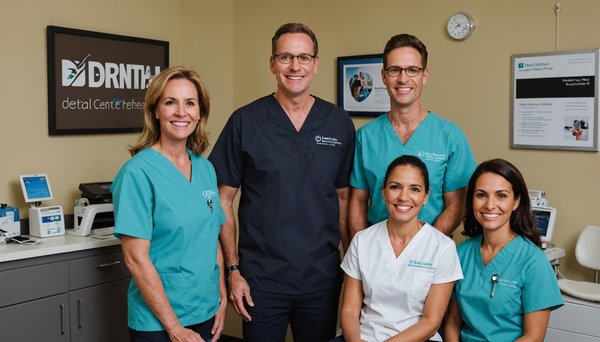 Centre dentaire salaberry-de-valleyfield : des soins pour tous